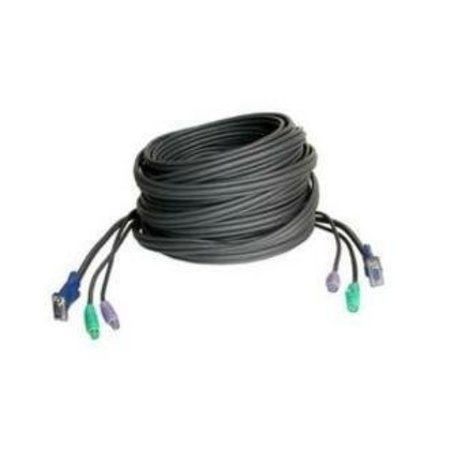 ATEN 60 (20M) Ps/2 Console Extension Cable 2L1020P